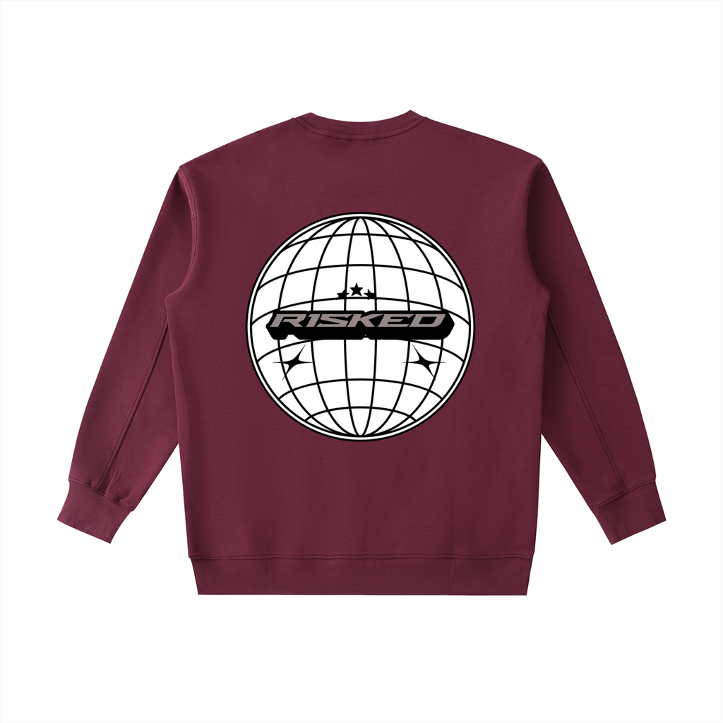 R1SKED Crewneck
