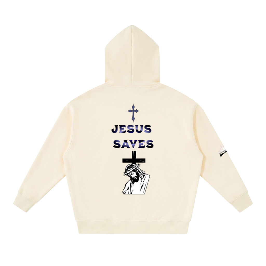 JESUS SAVES