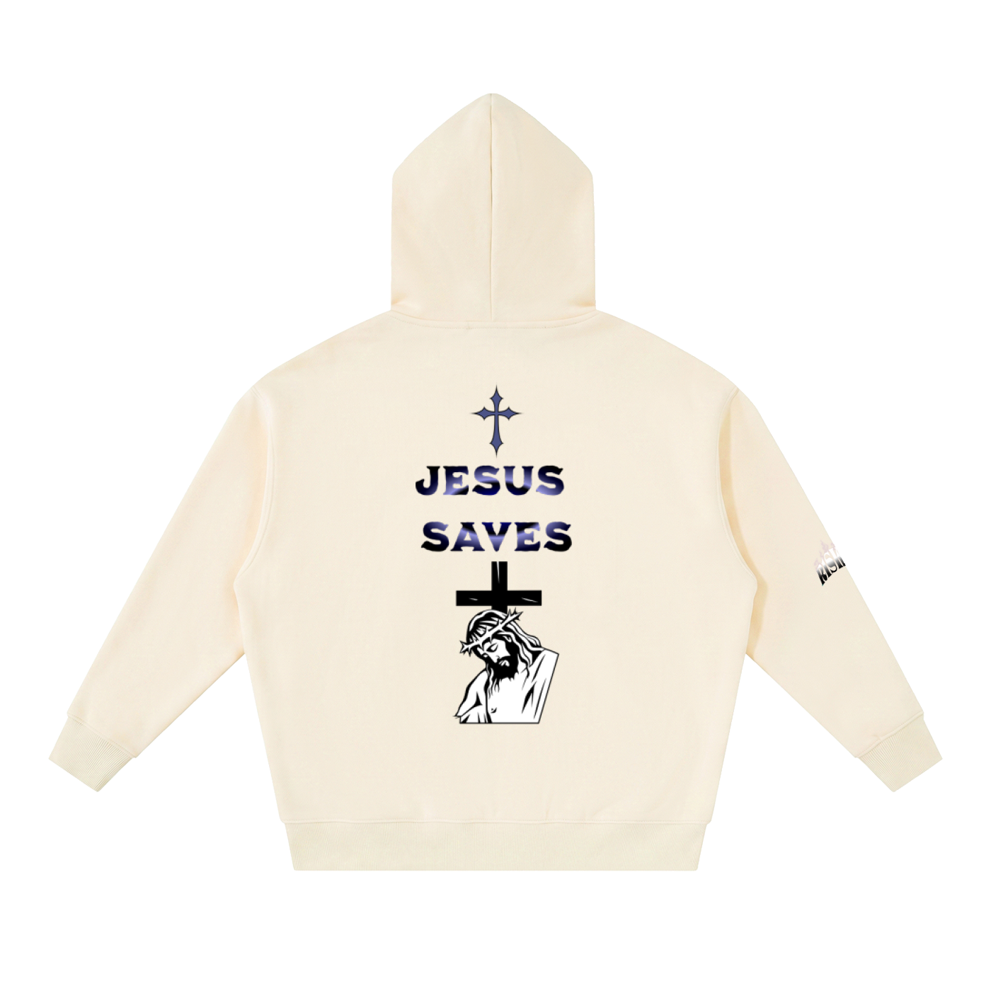 JESUS SAVES