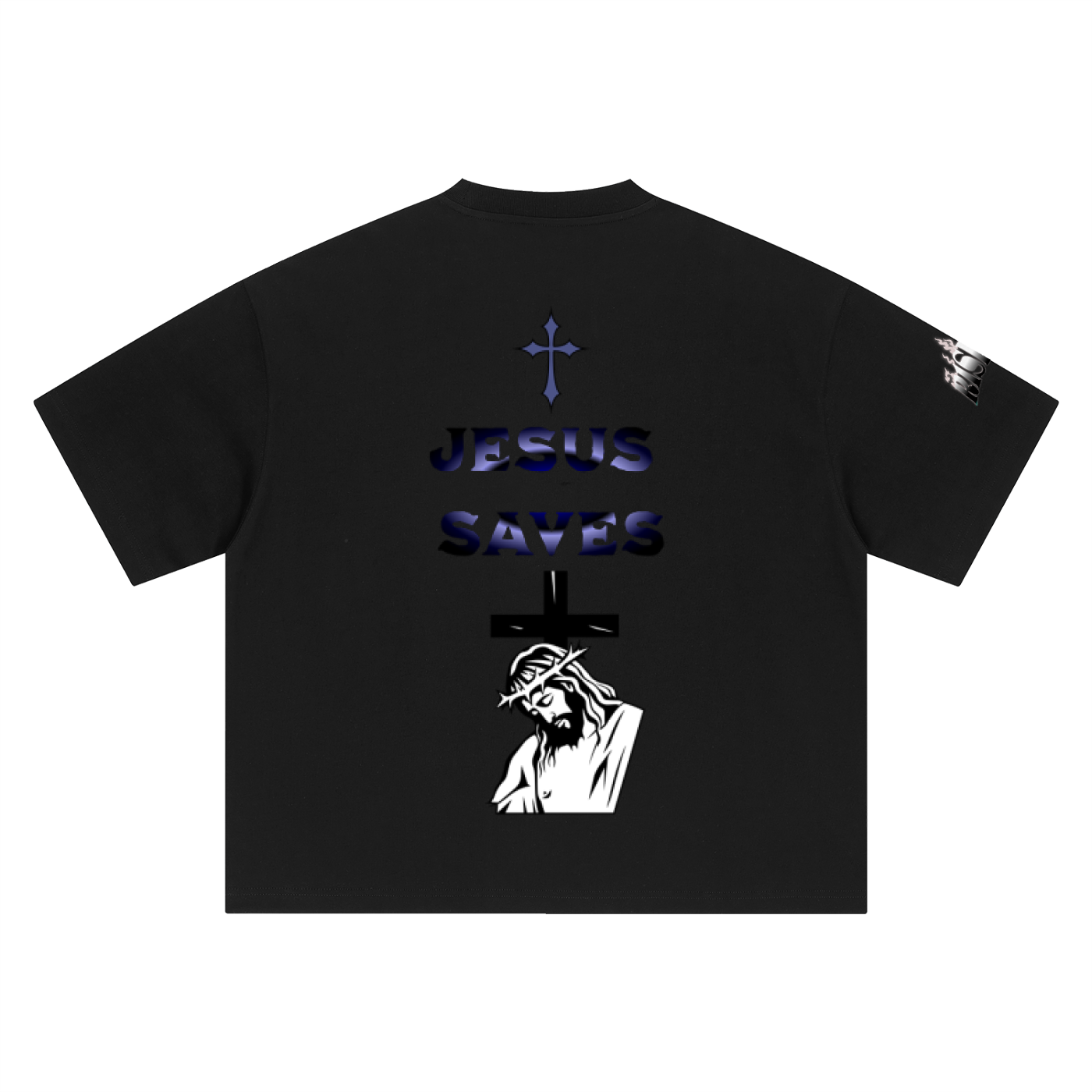 R1SKED JESUS SAVES