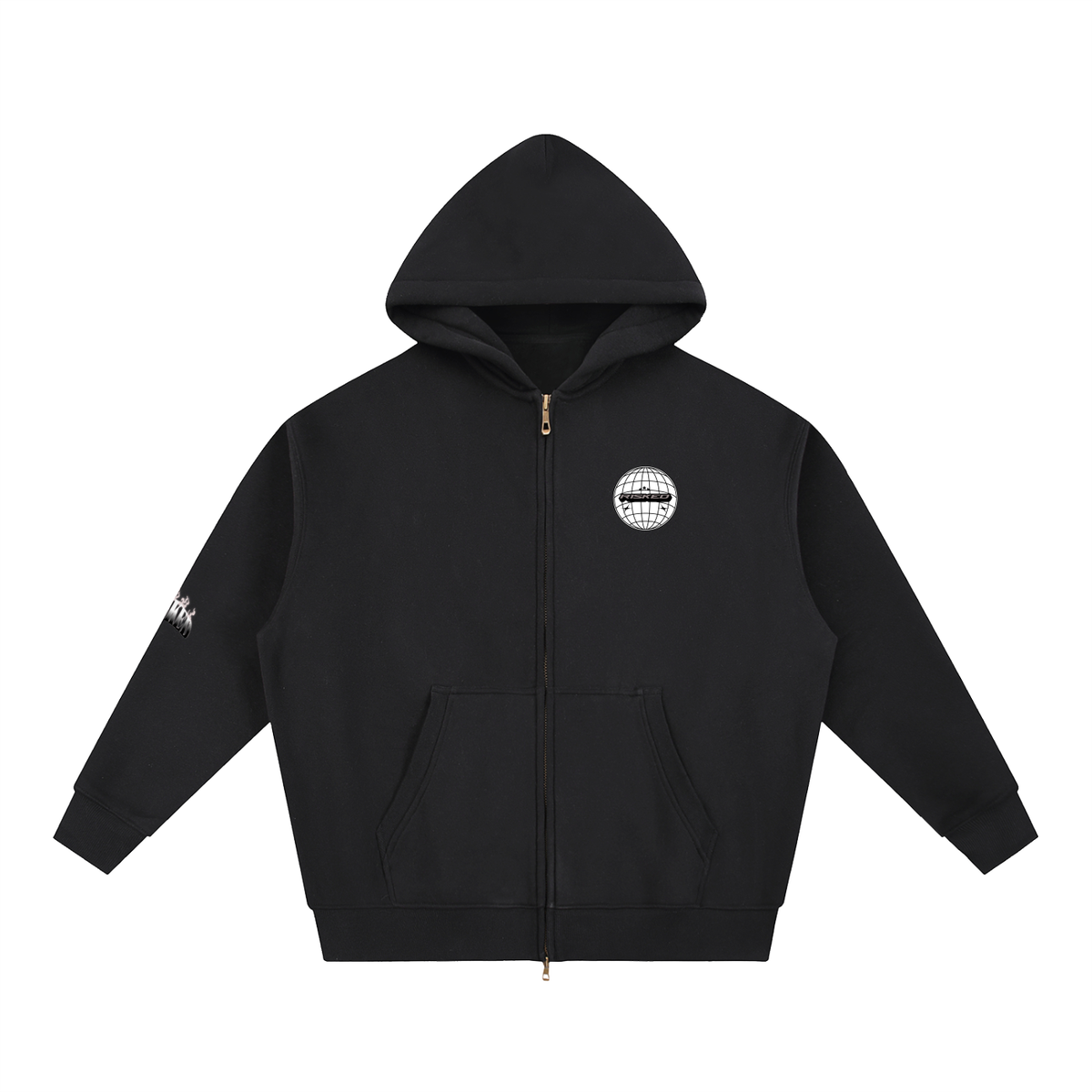 R1SKED Hoodie ZIP
