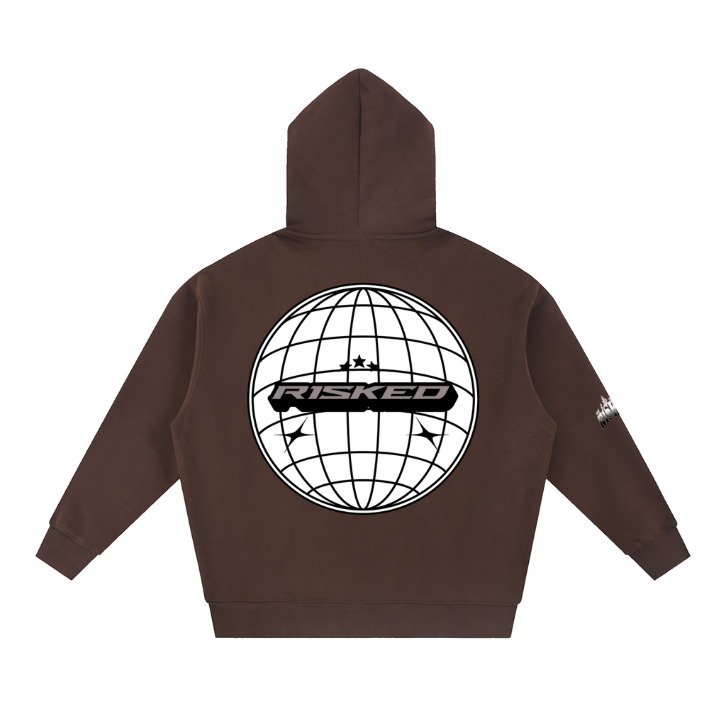 R1SKED Hoodie ZIP