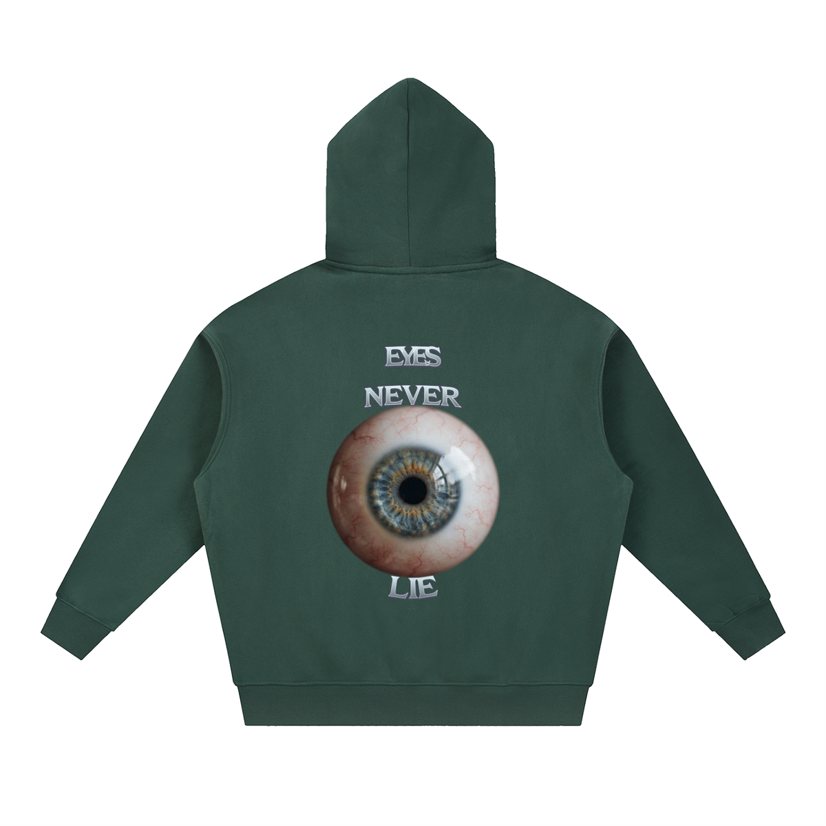 EYES NEVER LIE RISKED