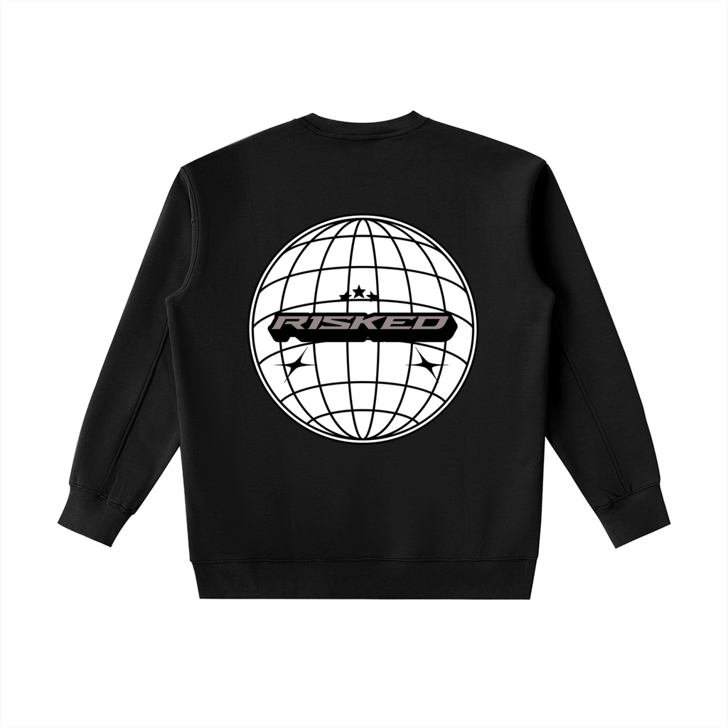 R1SKED Crewneck