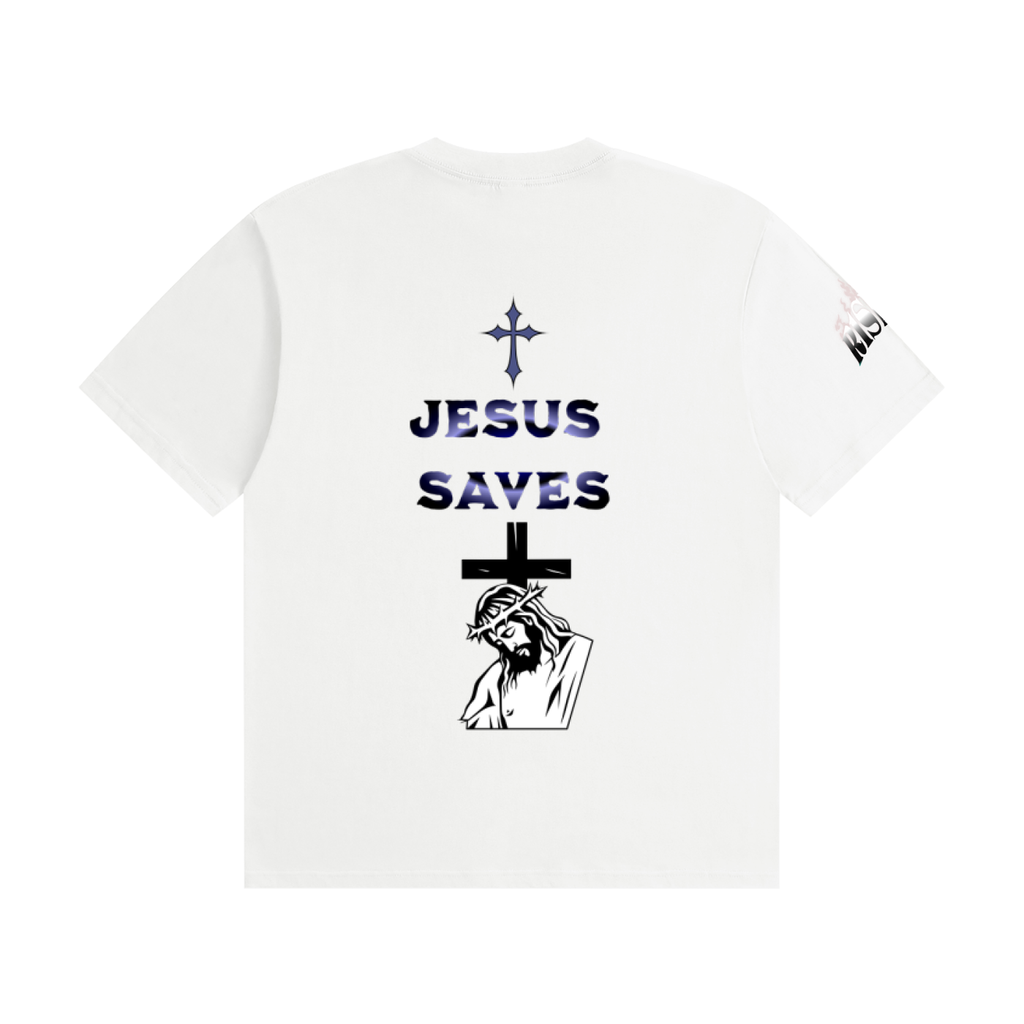 RISKED JESUS SAVES