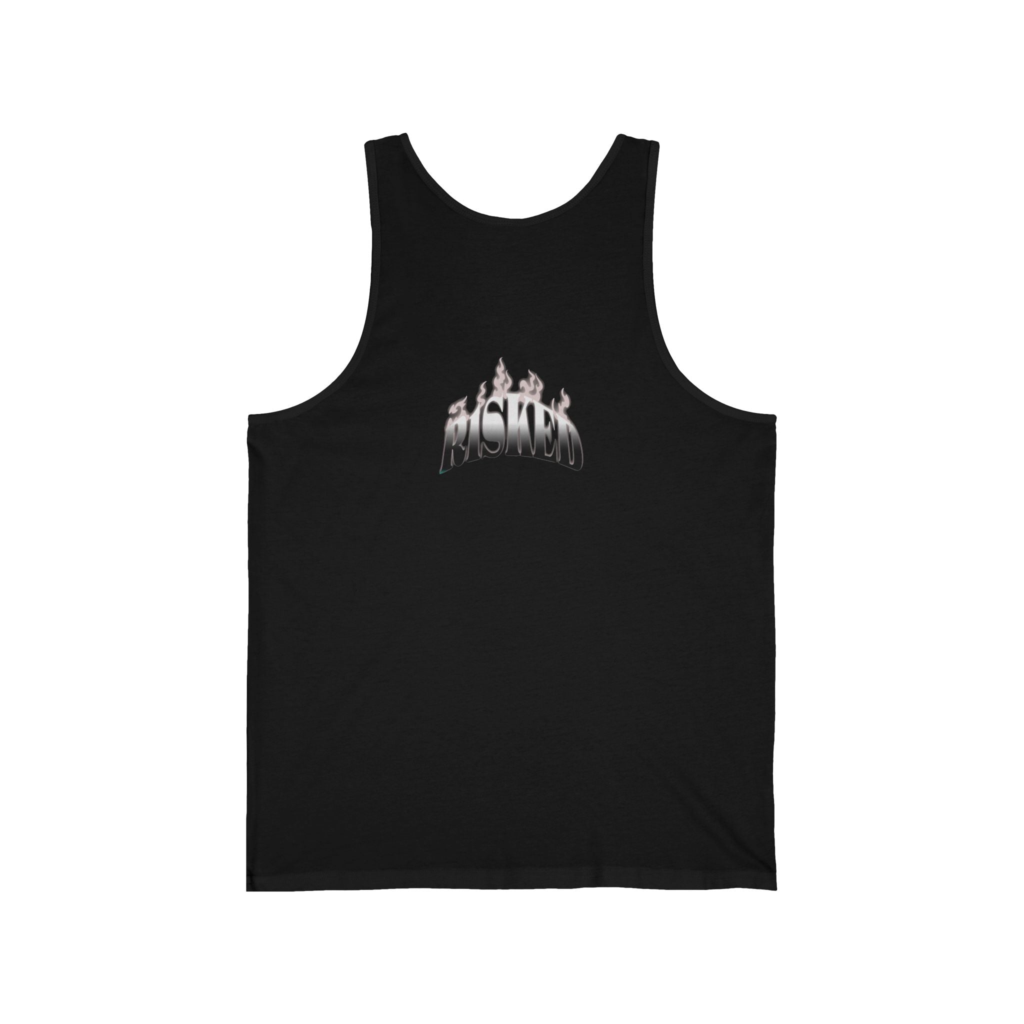 RISK3D TANK TOP