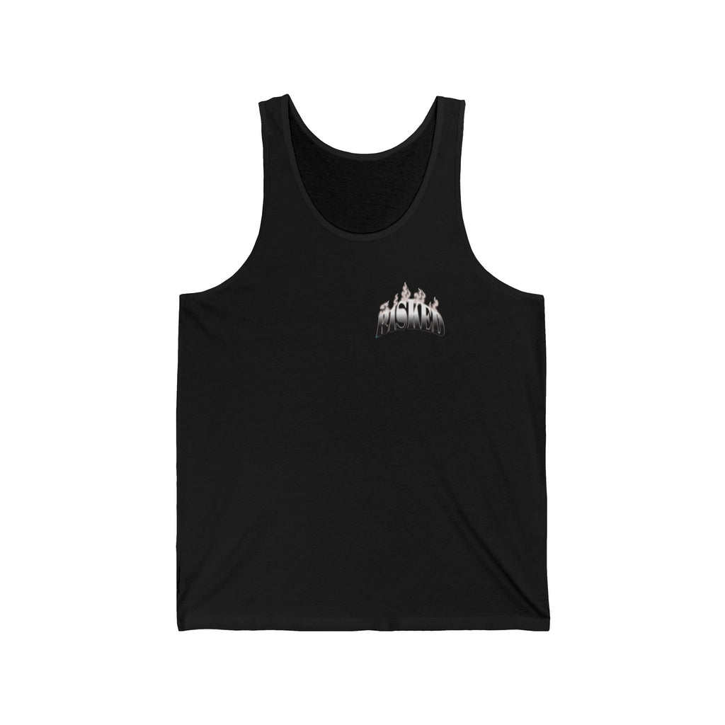 RISK3D TANK TOP