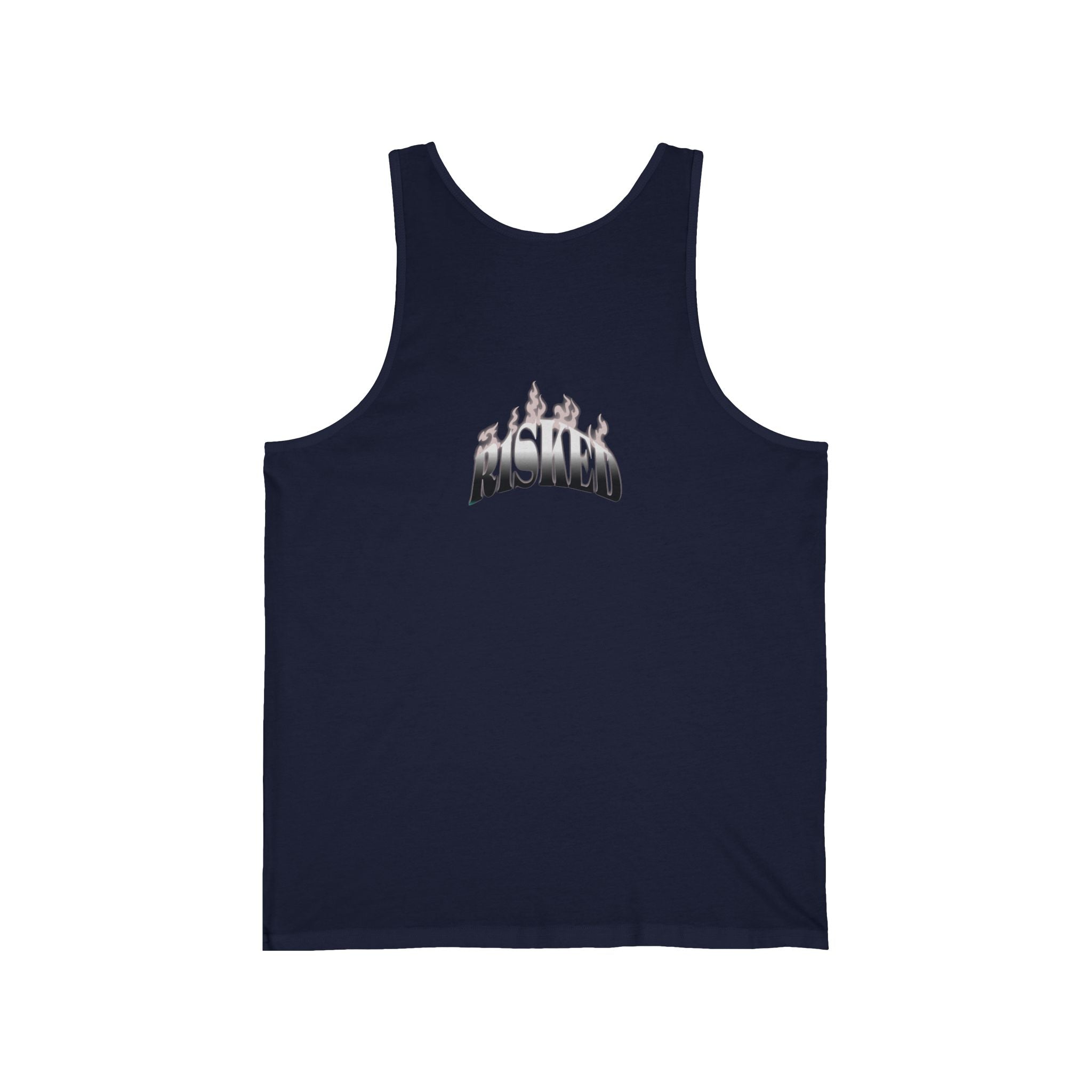 RISK3D TANK TOP