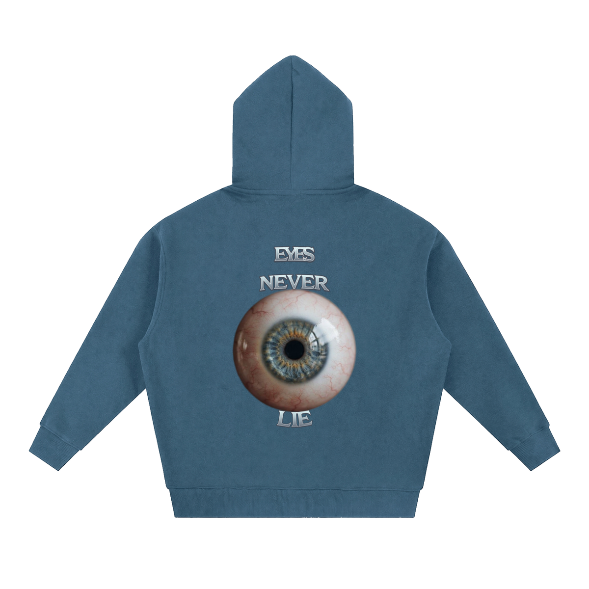 EYES NEVER LIE RISKED