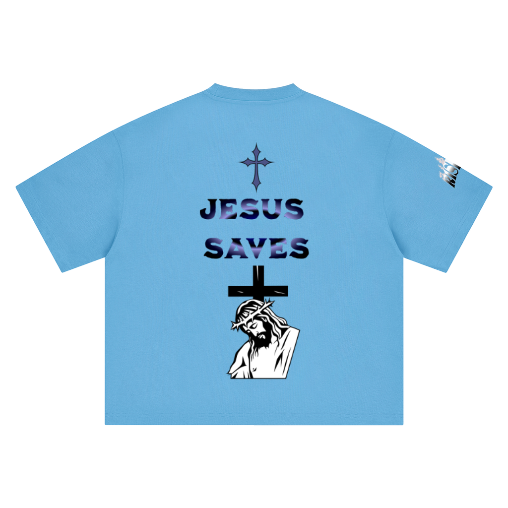 R1SKED JESUS SAVES