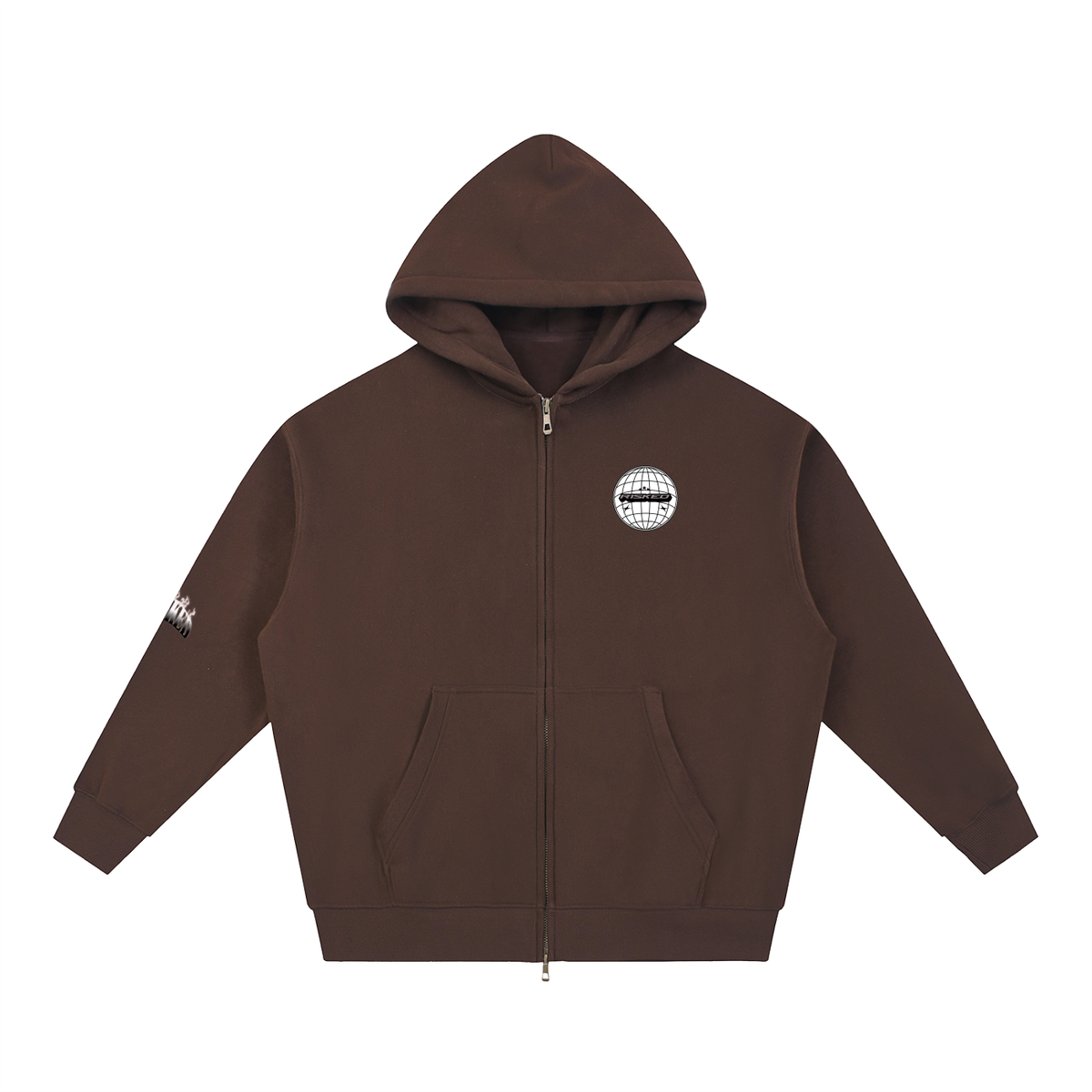 R1SKED Hoodie ZIP