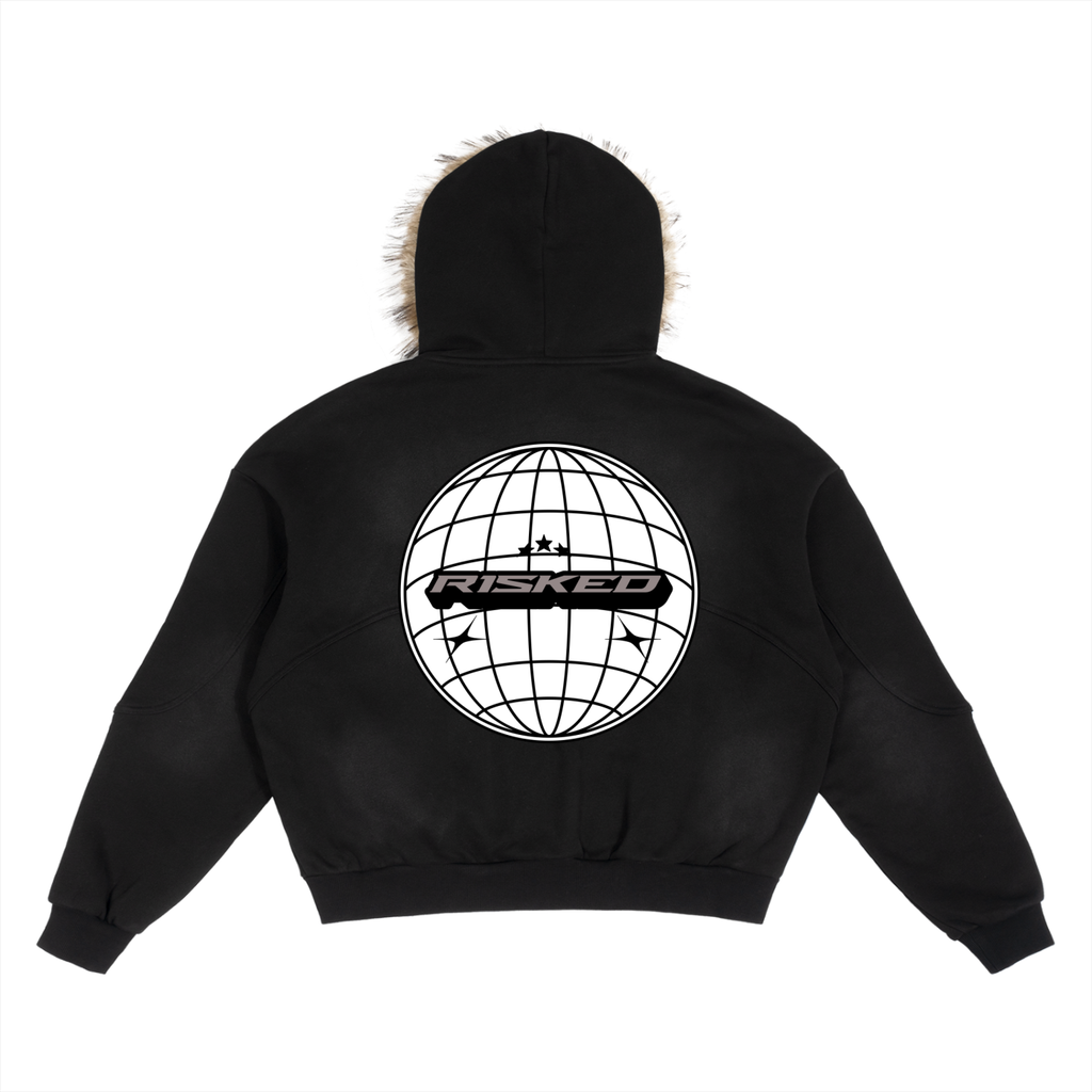 RISKED JACKET