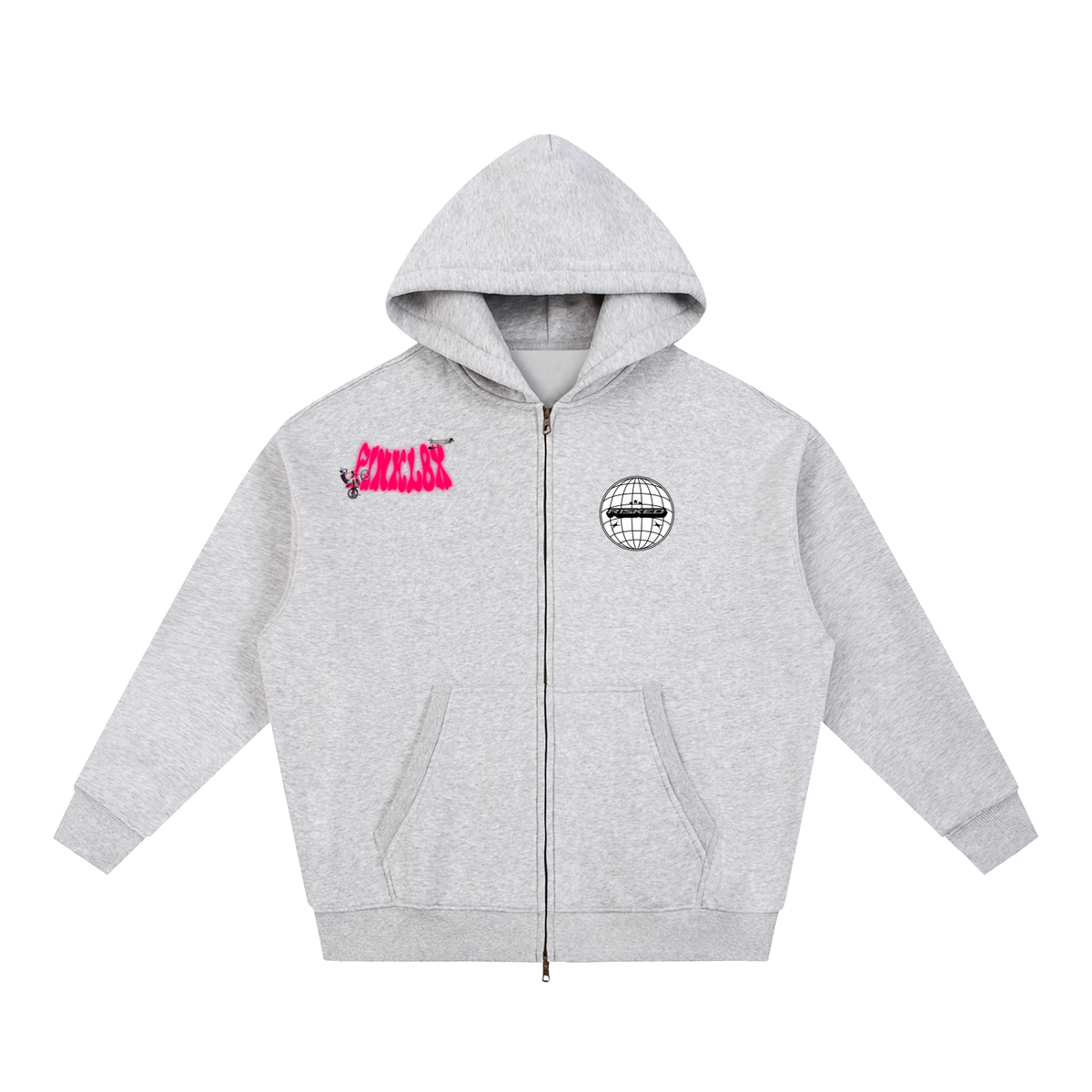 RISKED X PINKLBX