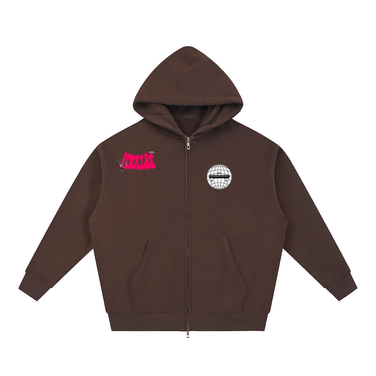 RISKED X PINKLBX