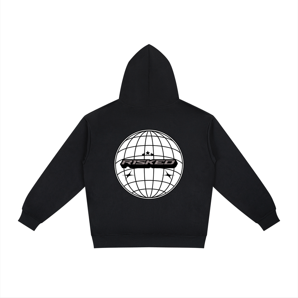 RISKED HOODIE