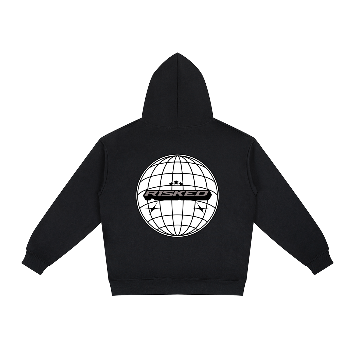 RISKED HOODIE
