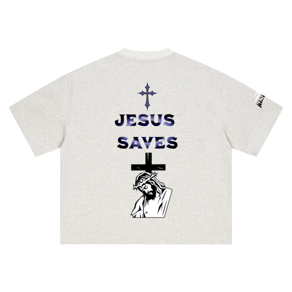 R1SKED JESUS SAVES