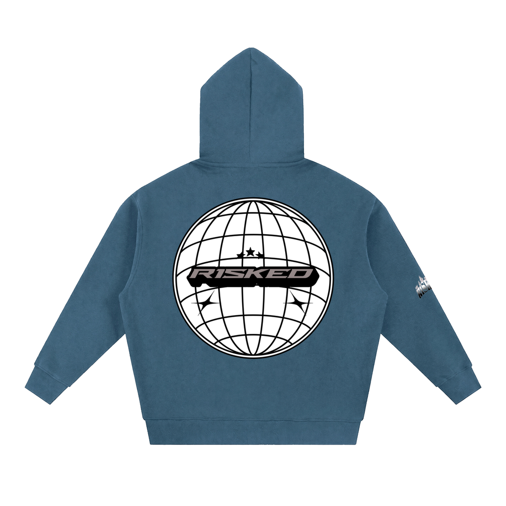 R1SKED Hoodie ZIP