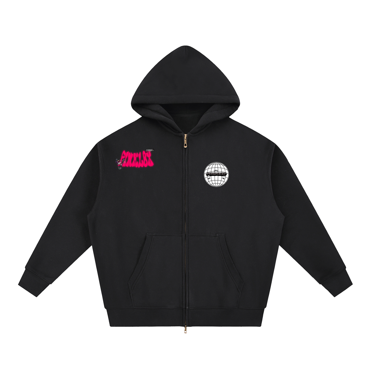 RISKED X PINKLBX