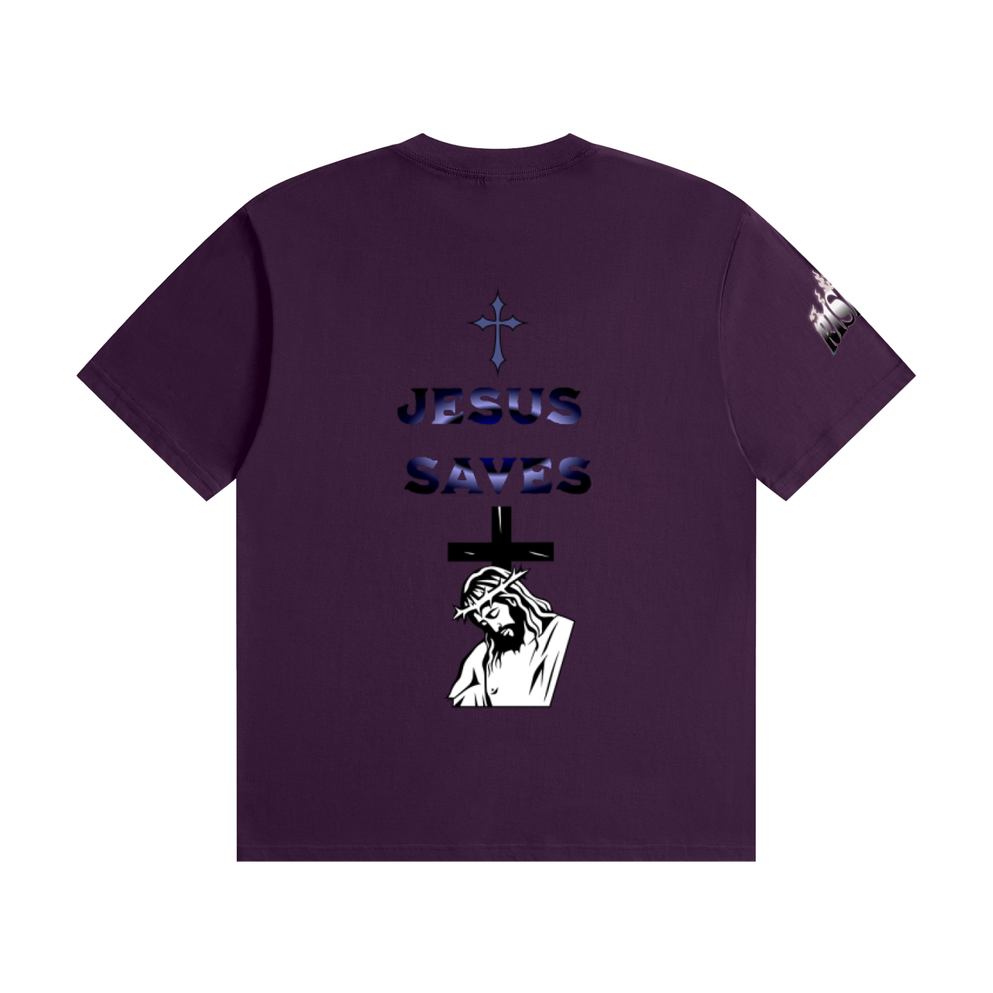 RISKED JESUS SAVES