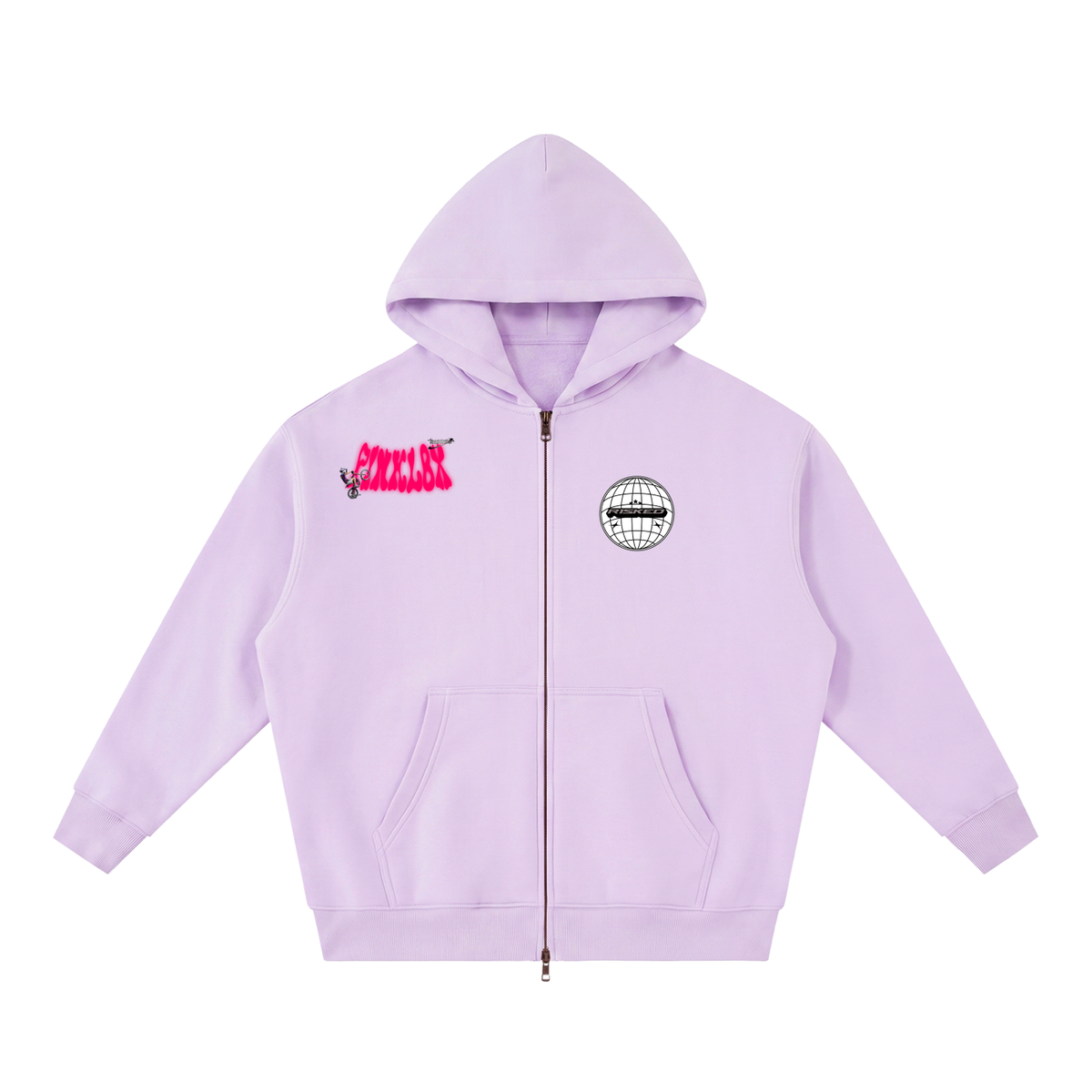 RISKED X PINKLBX