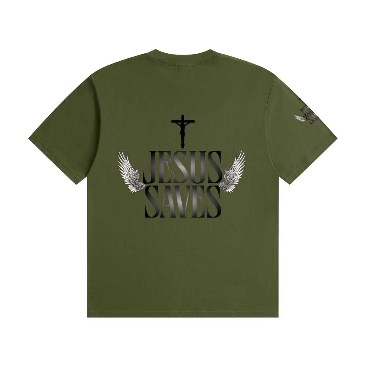 JESUS SAVES NEW DESIGN SALE!