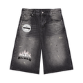 R1SKED Short Jeans