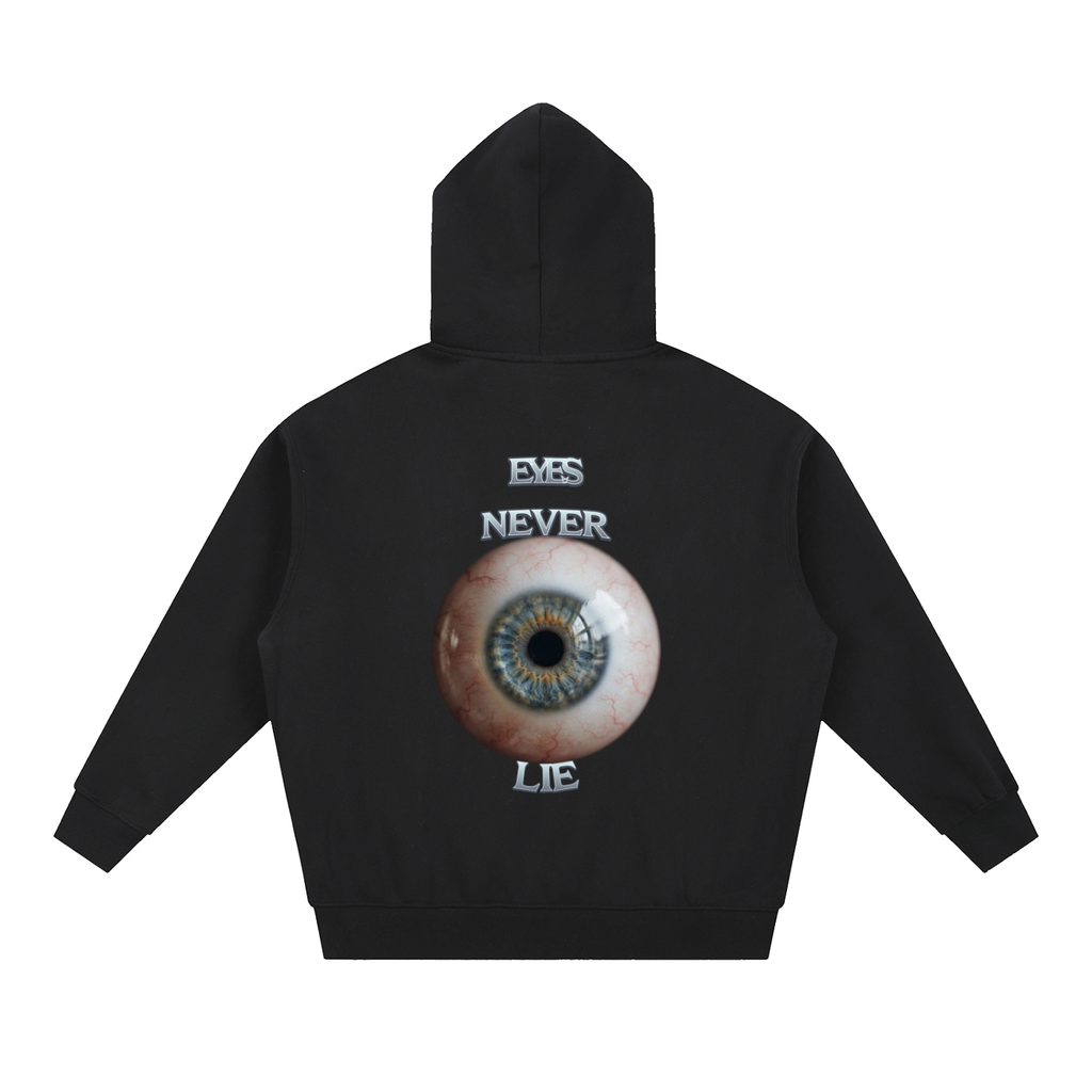 EYES NEVER LIE RISKED