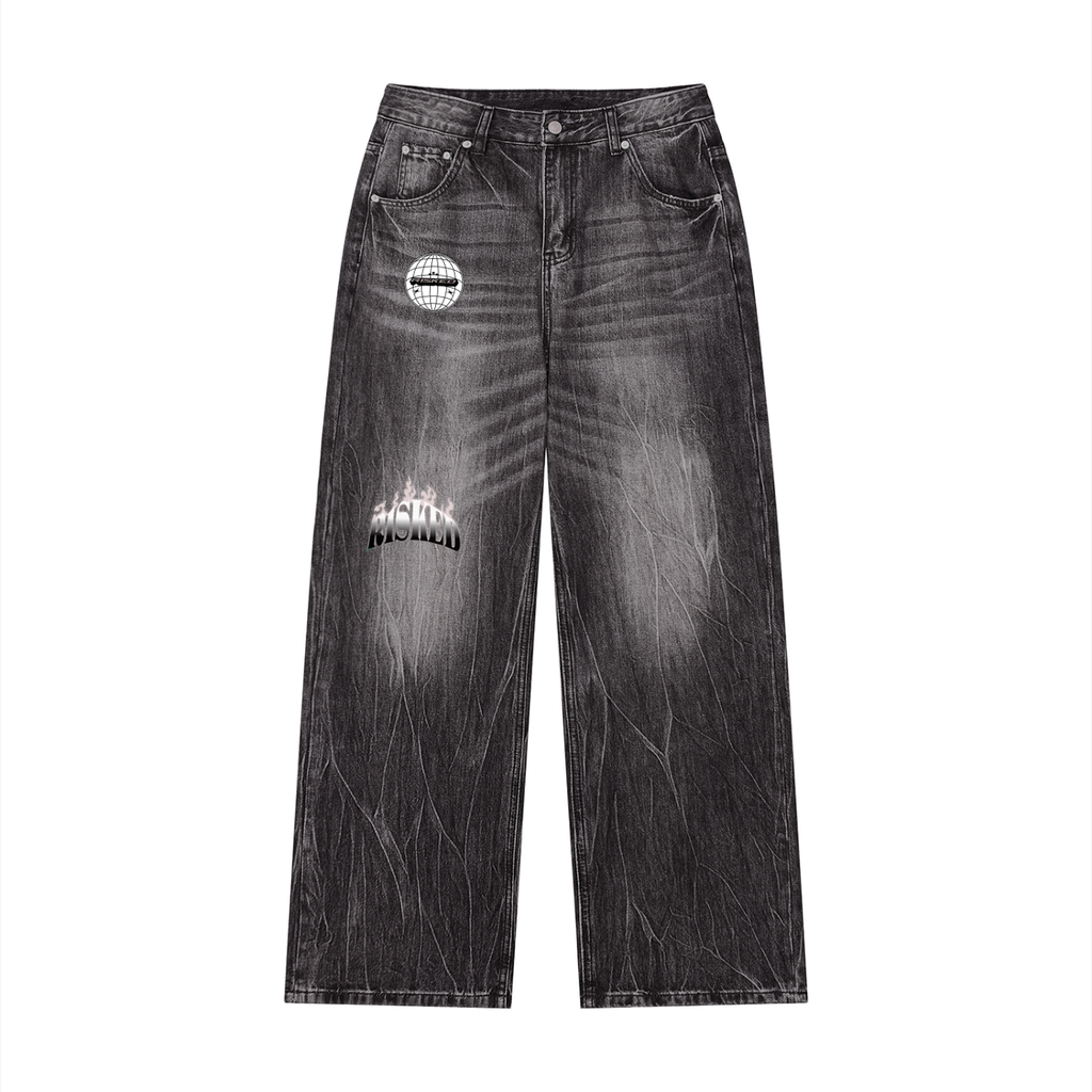R1SKED Jeans
