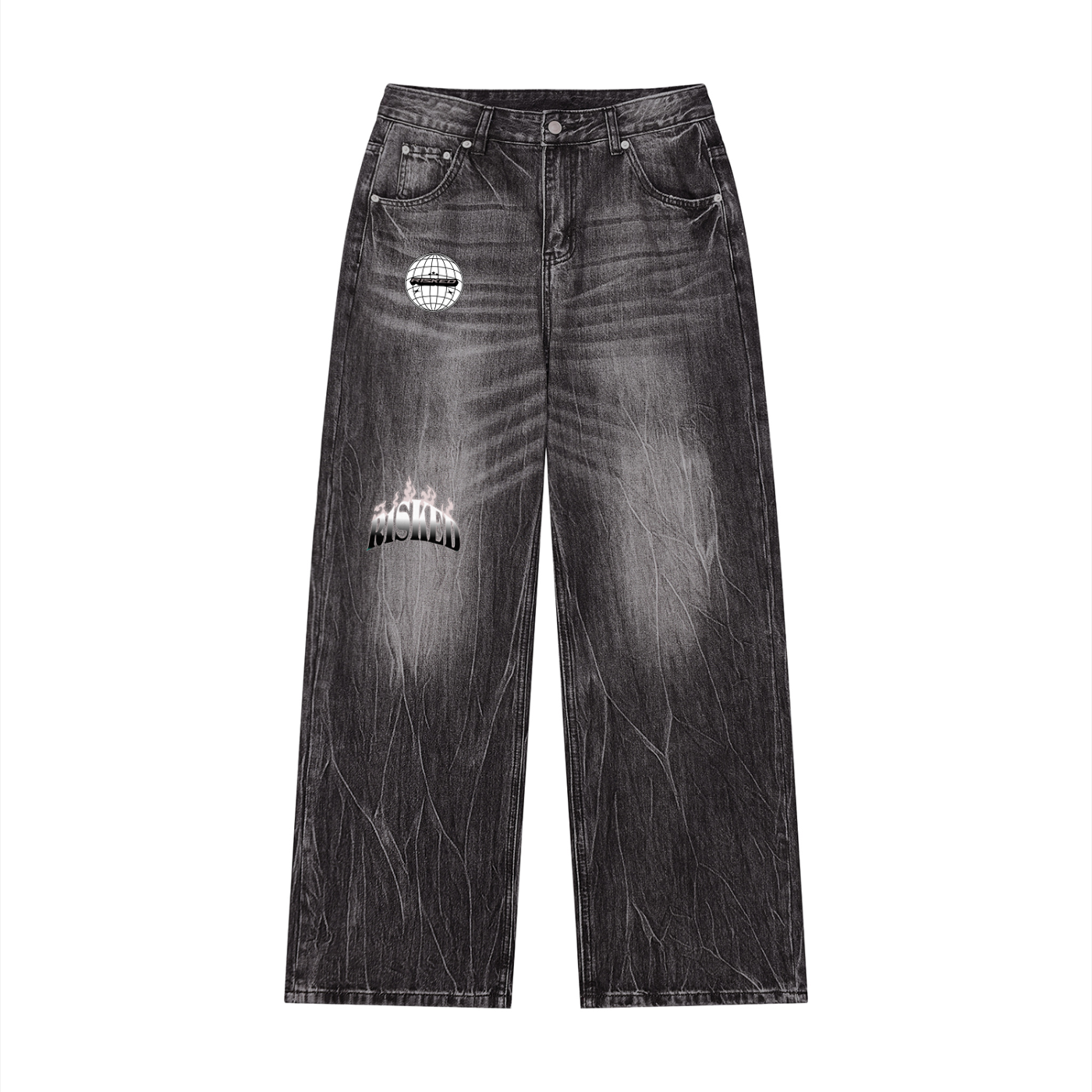 R1SKED Jeans