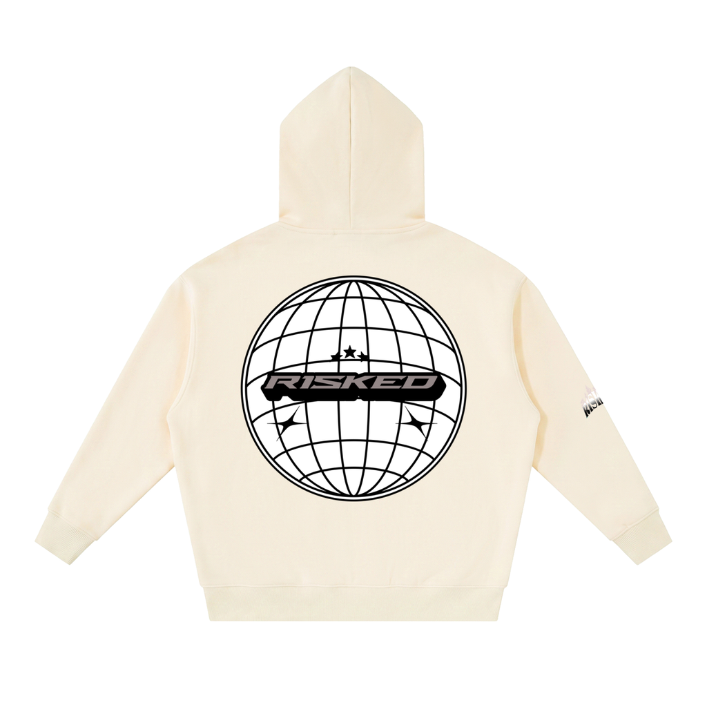 R1SKED Hoodie ZIP
