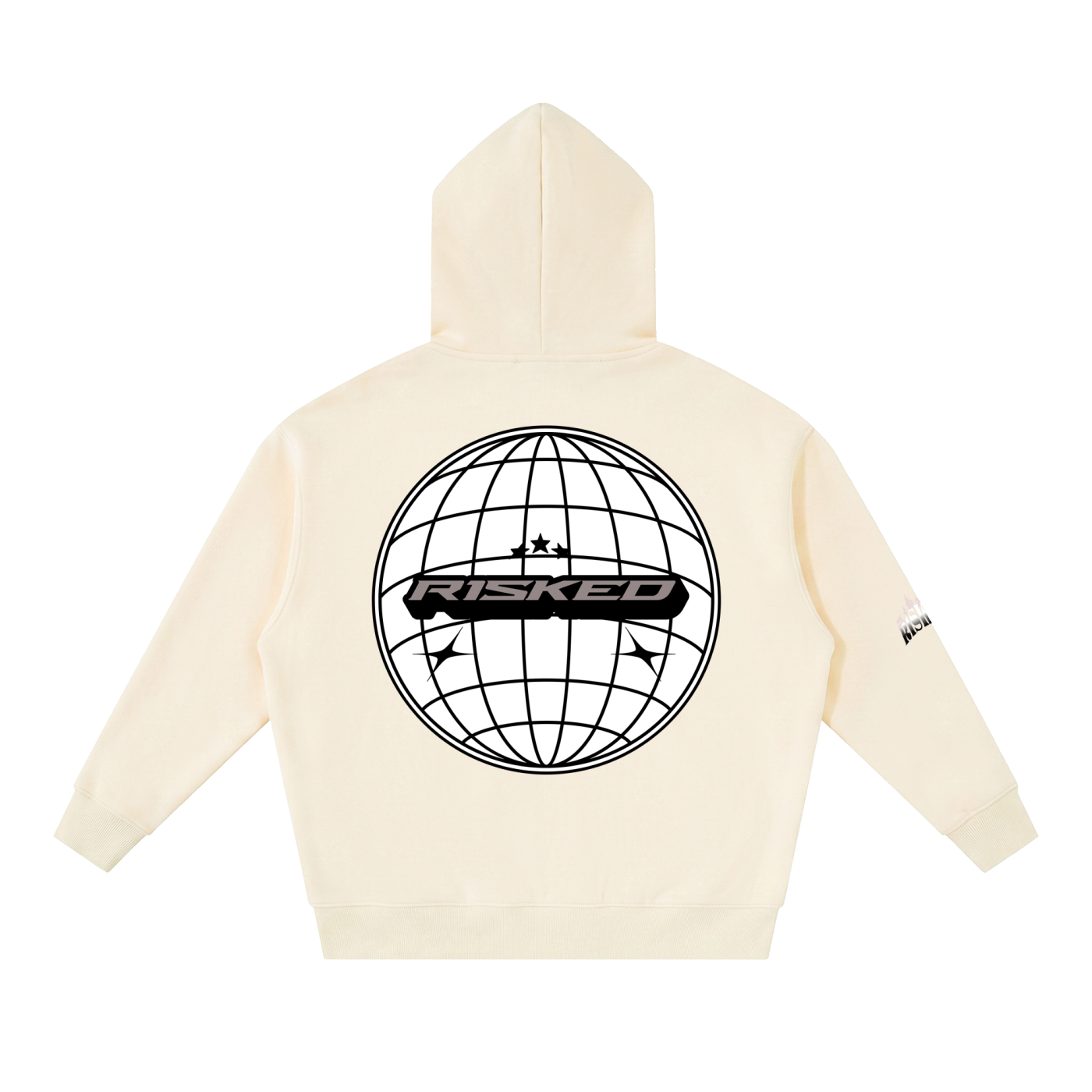 R1SKED Hoodie ZIP