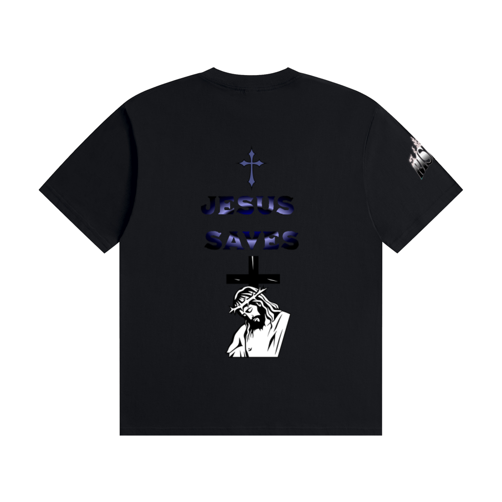 RISKED JESUS SAVES