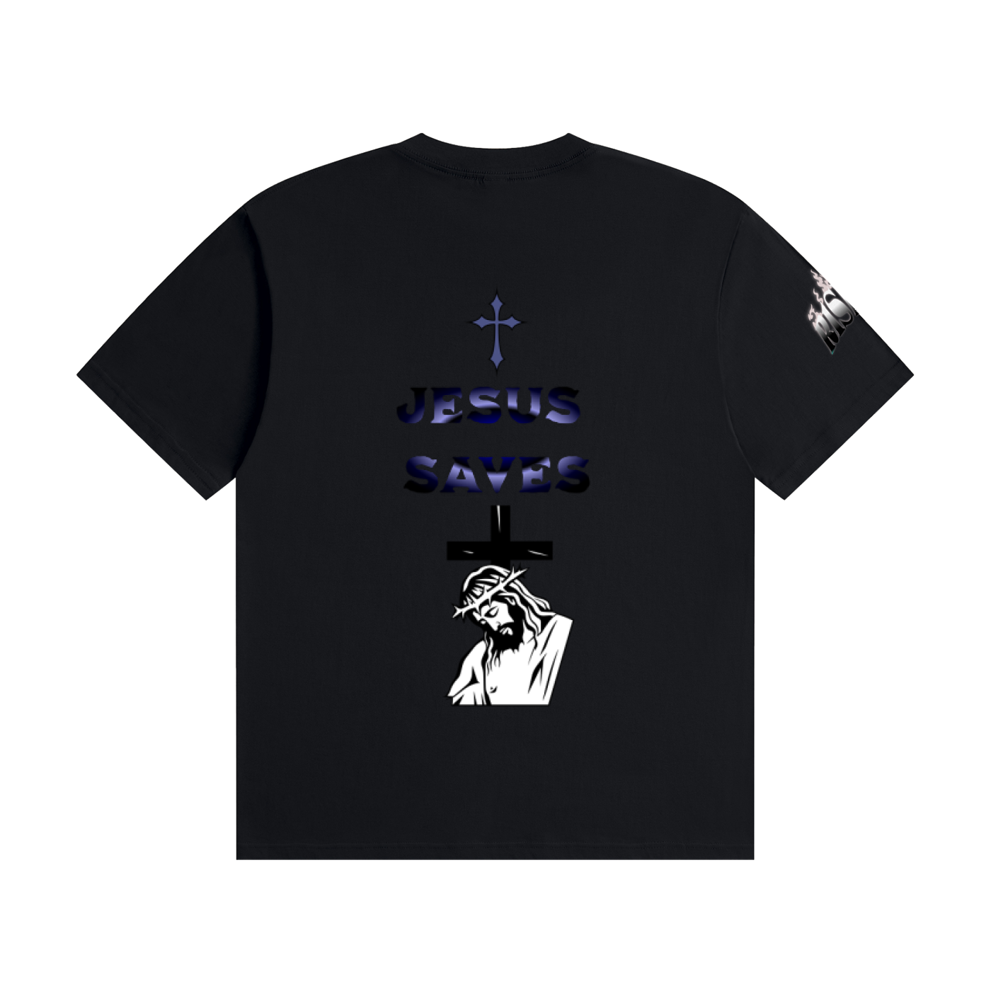 RISKED JESUS SAVES