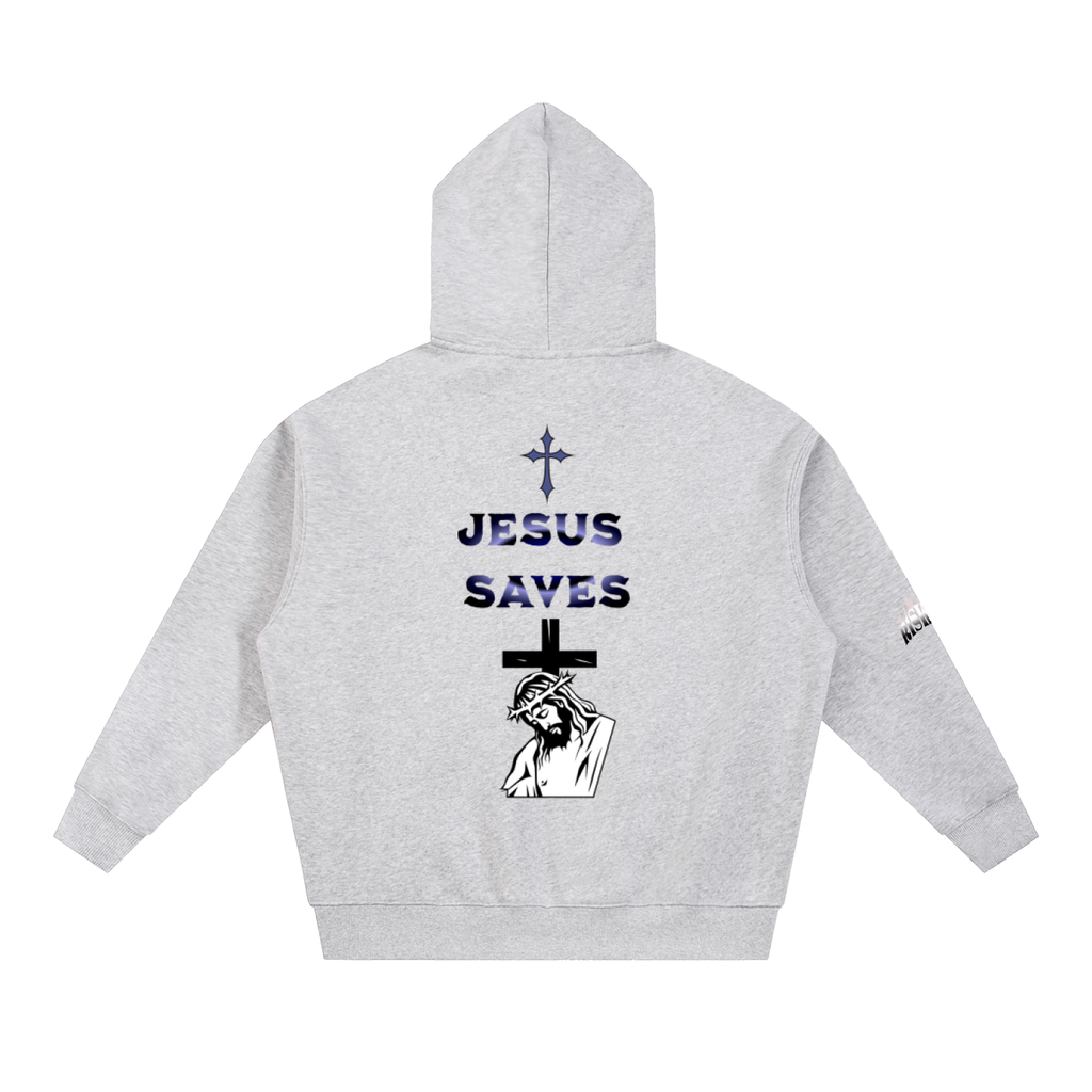 JESUS SAVES