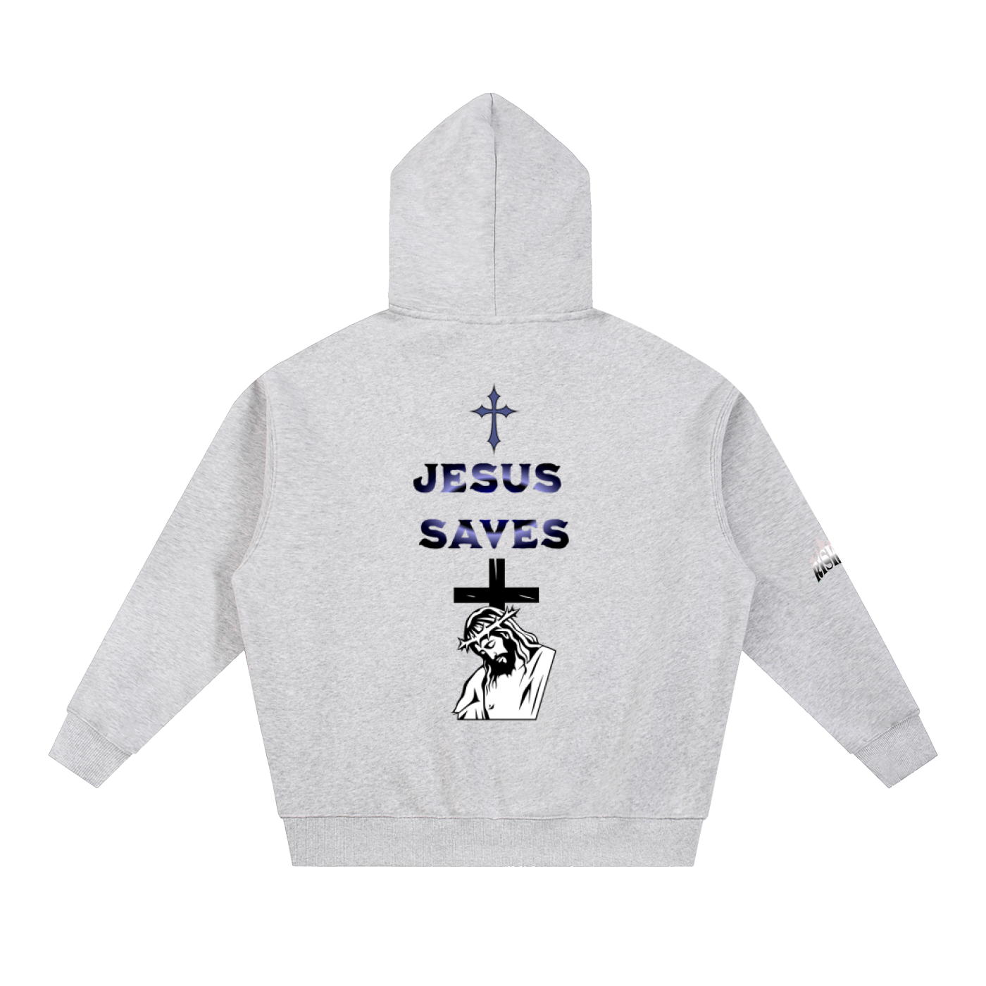 JESUS SAVES