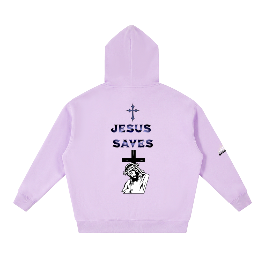 JESUS SAVES