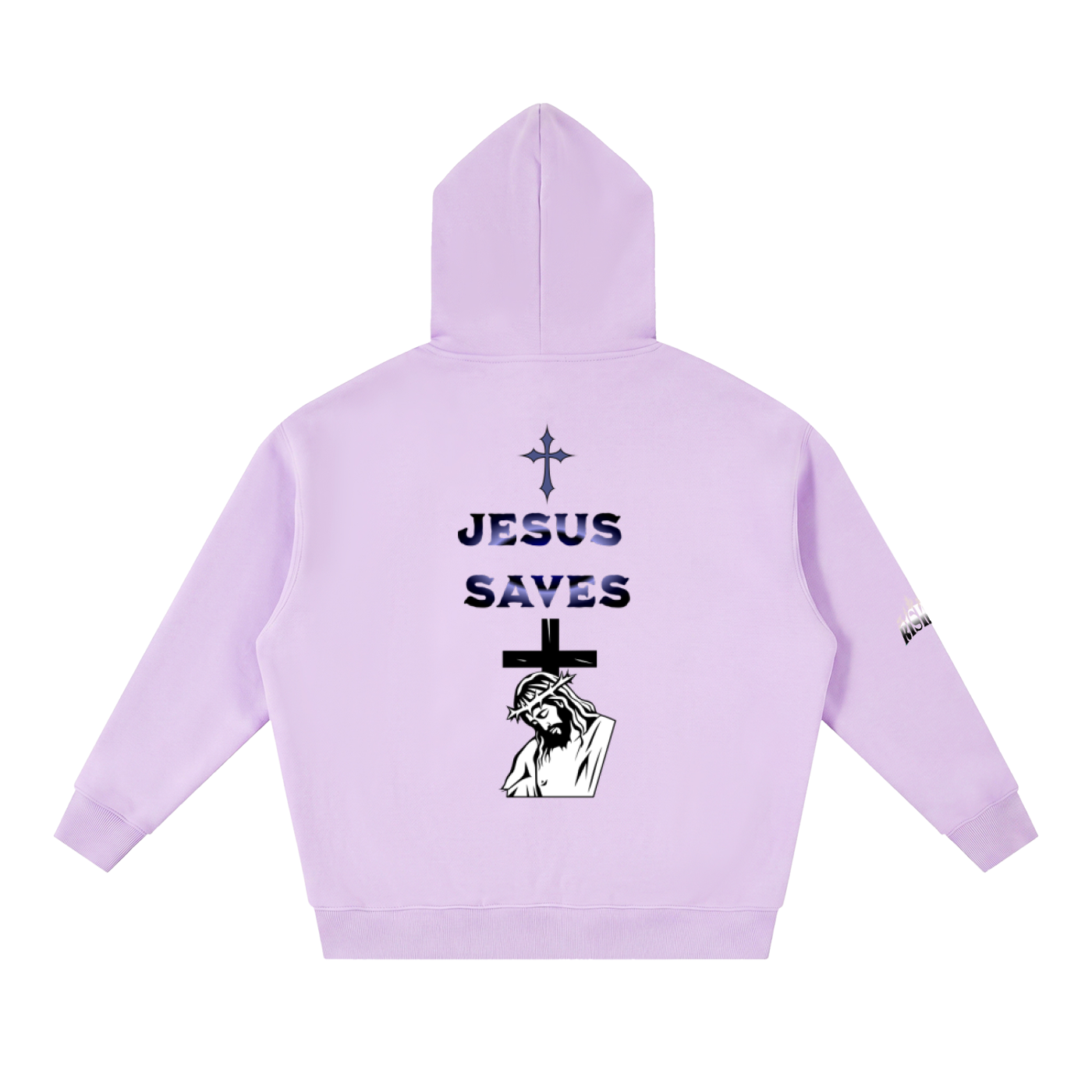JESUS SAVES