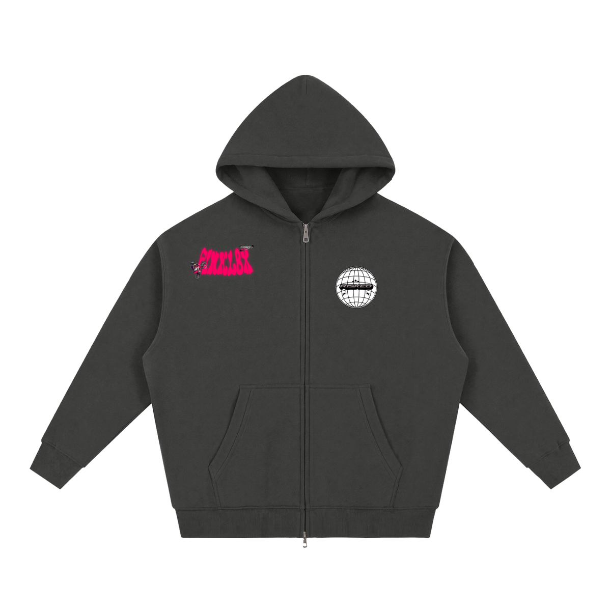 RISKED X PINKLBX