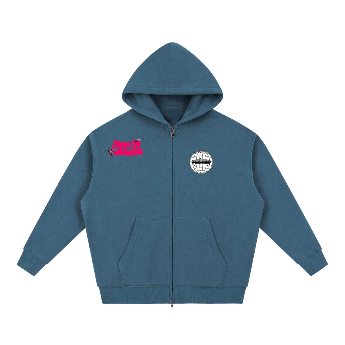 RISKED X PINKLBX
