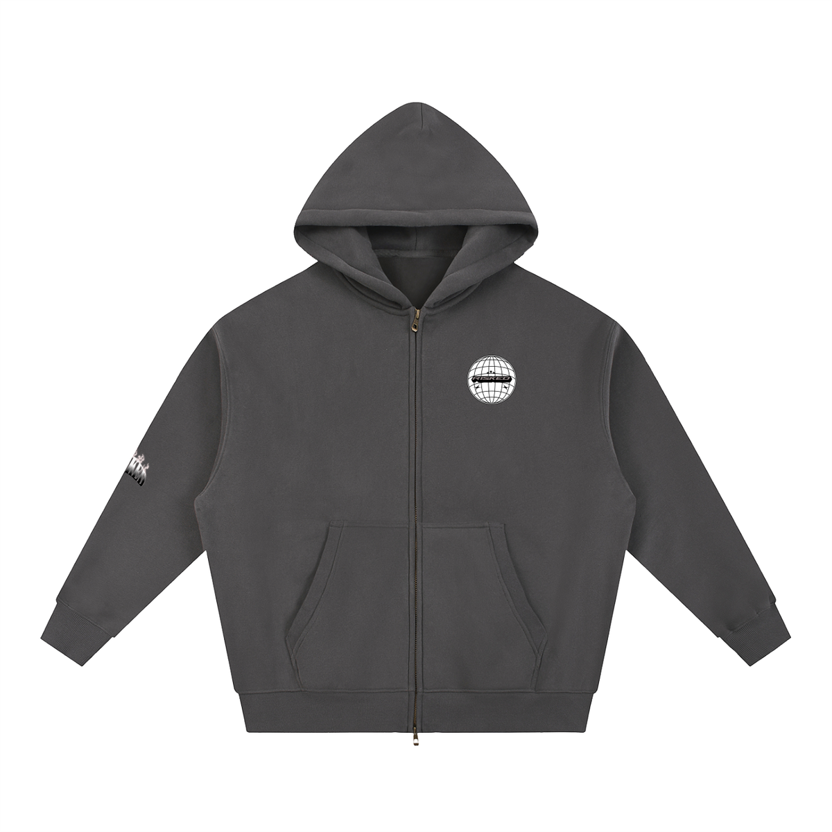 R1SKED Hoodie ZIP