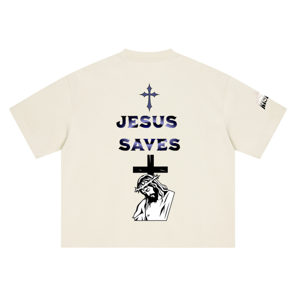R1SKED JESUS SAVES