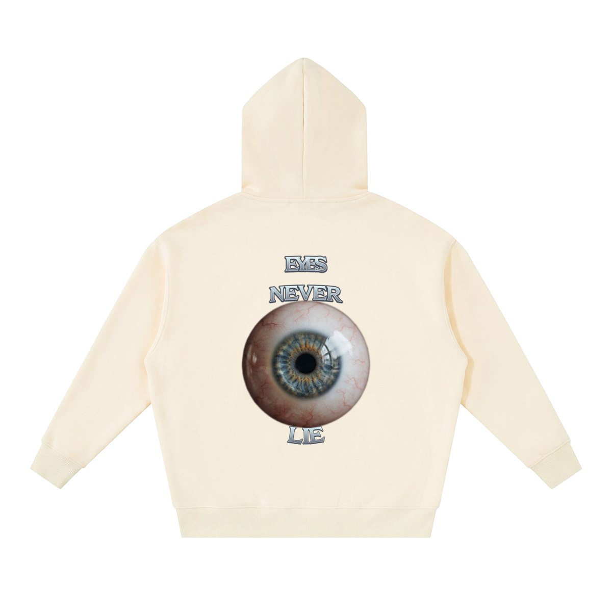 EYES NEVER LIE RISKED