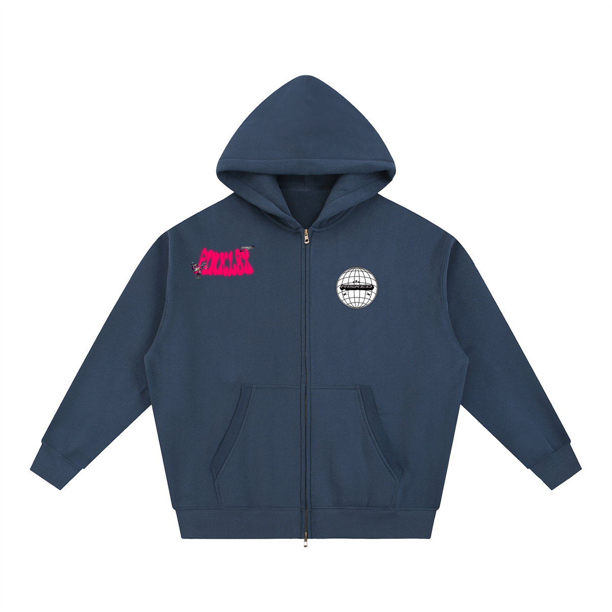 RISKED X PINKLBX