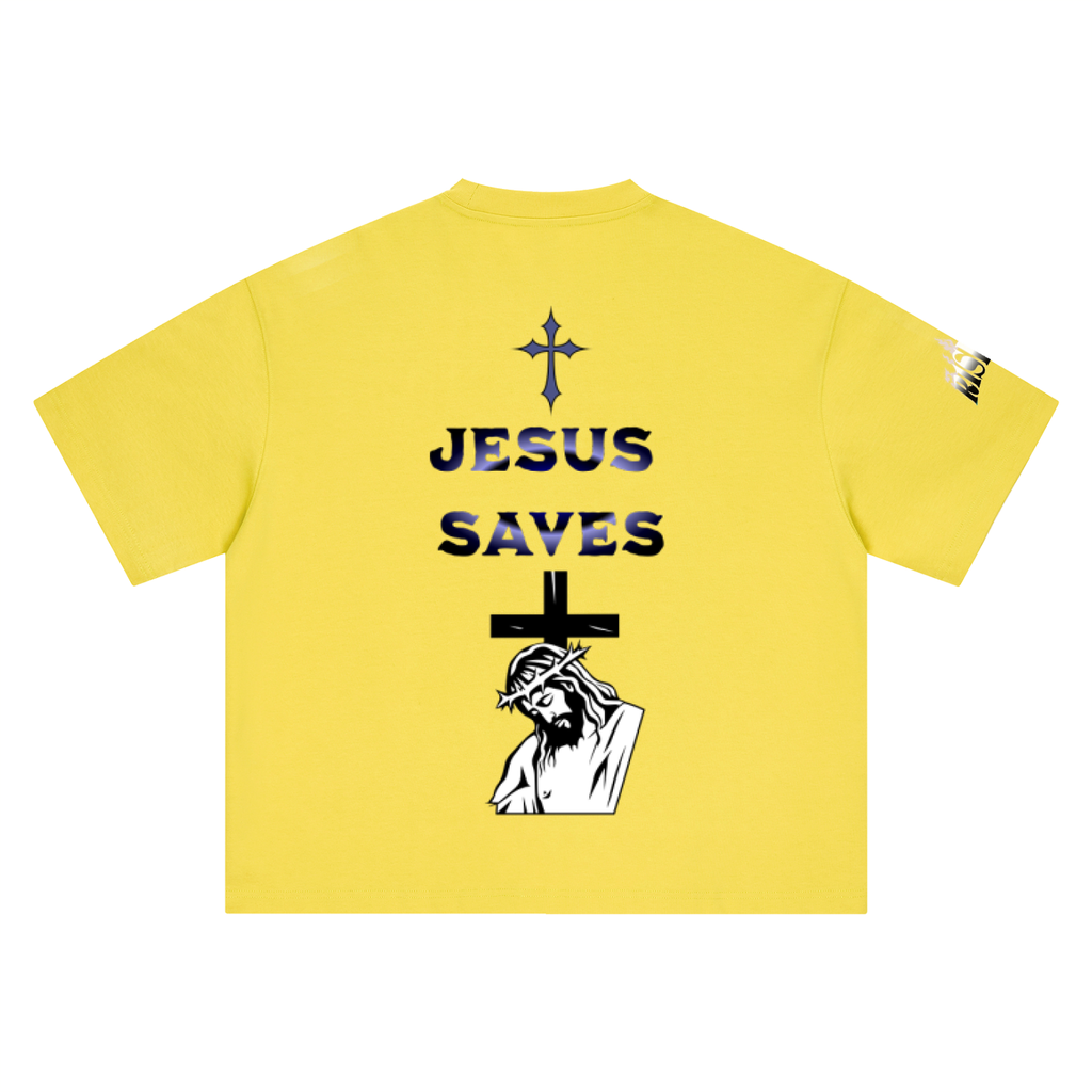 R1SKED JESUS SAVES