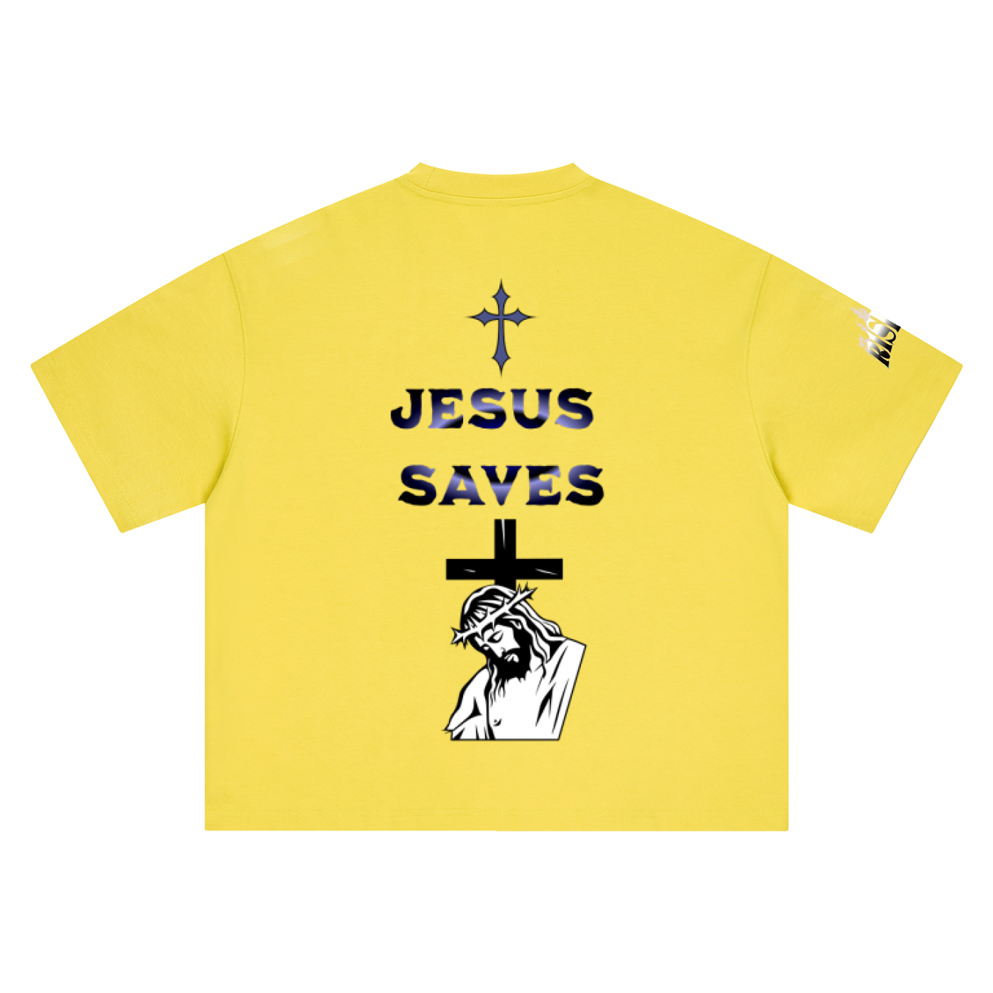 R1SKED JESUS SAVES