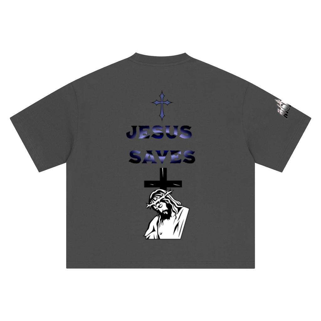 R1SKED JESUS SAVES