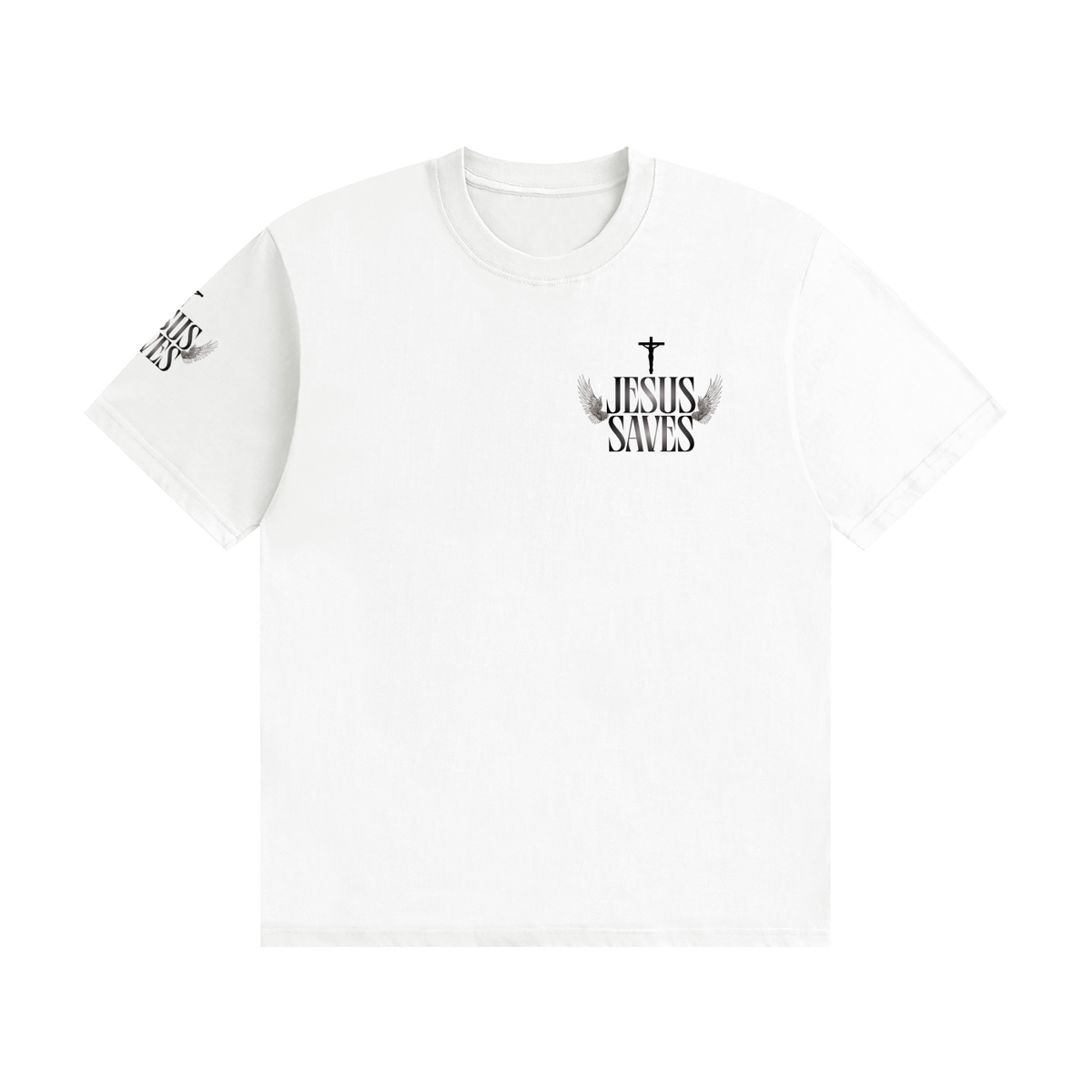 JESUS SAVES NEW DESIGN SALE!