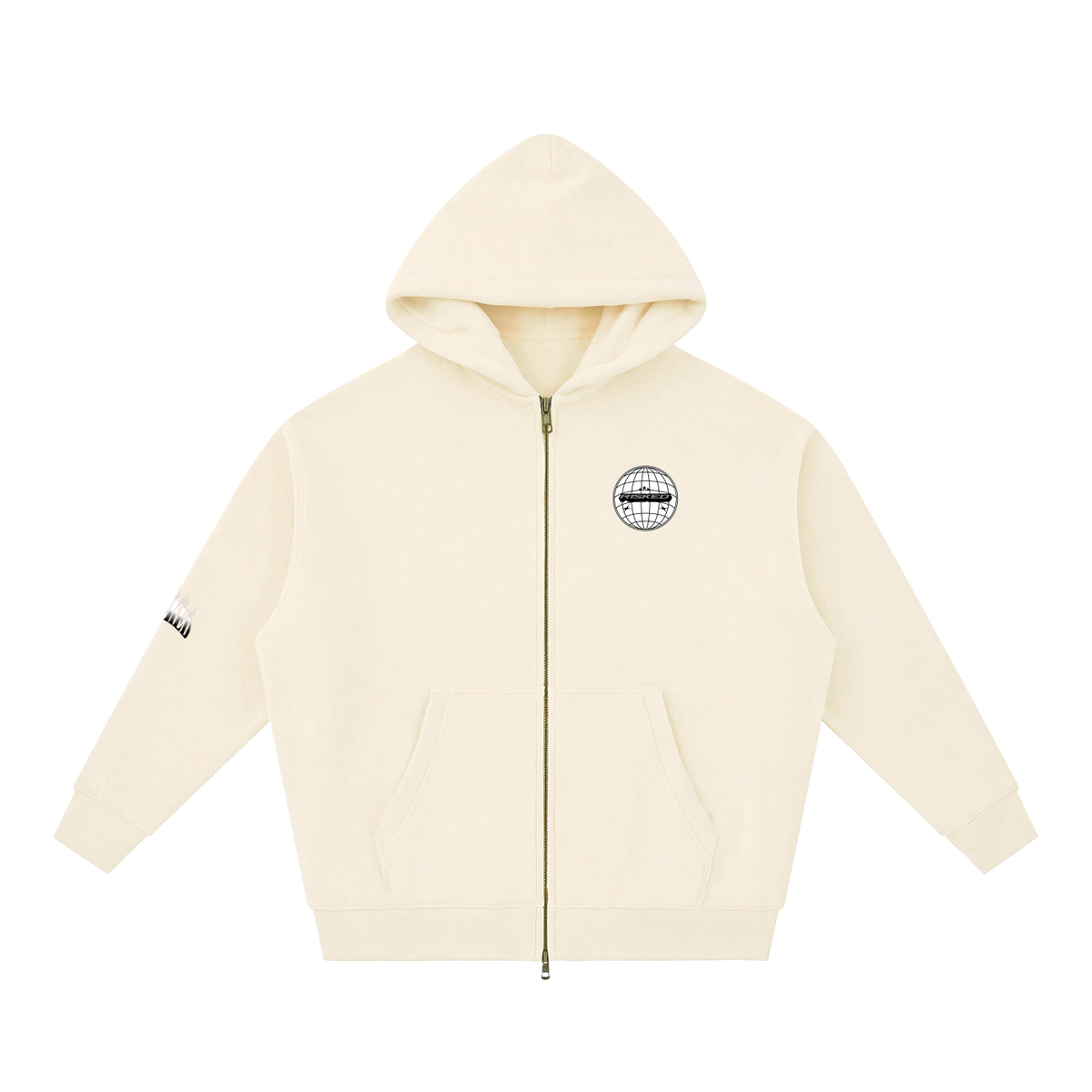 R1SKED Hoodie ZIP