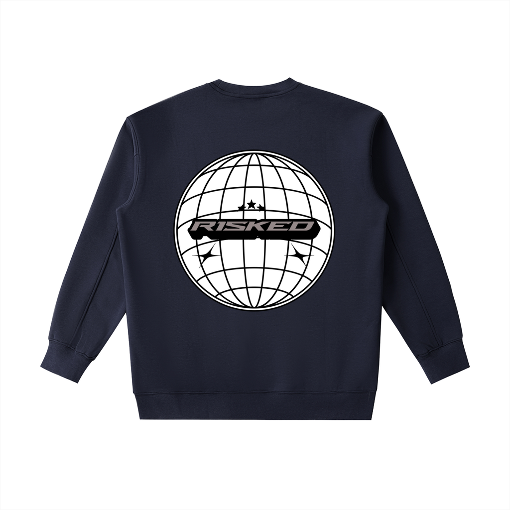 R1SKED Crewneck